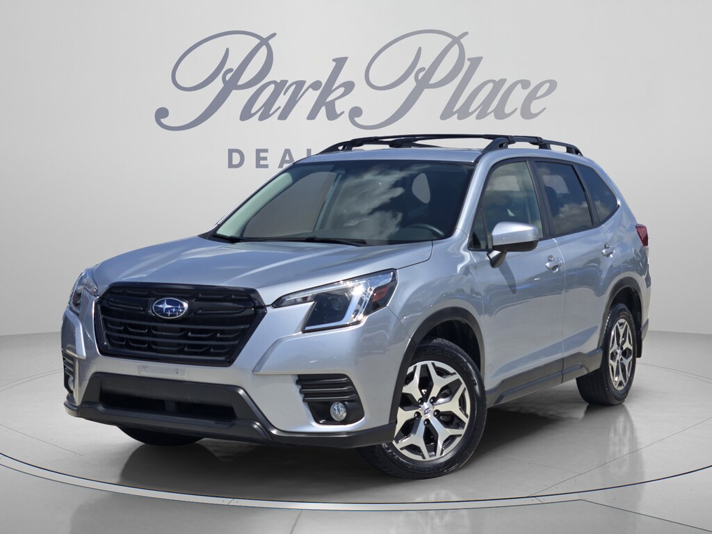 Used 2023 Subaru Forester Premium SUV