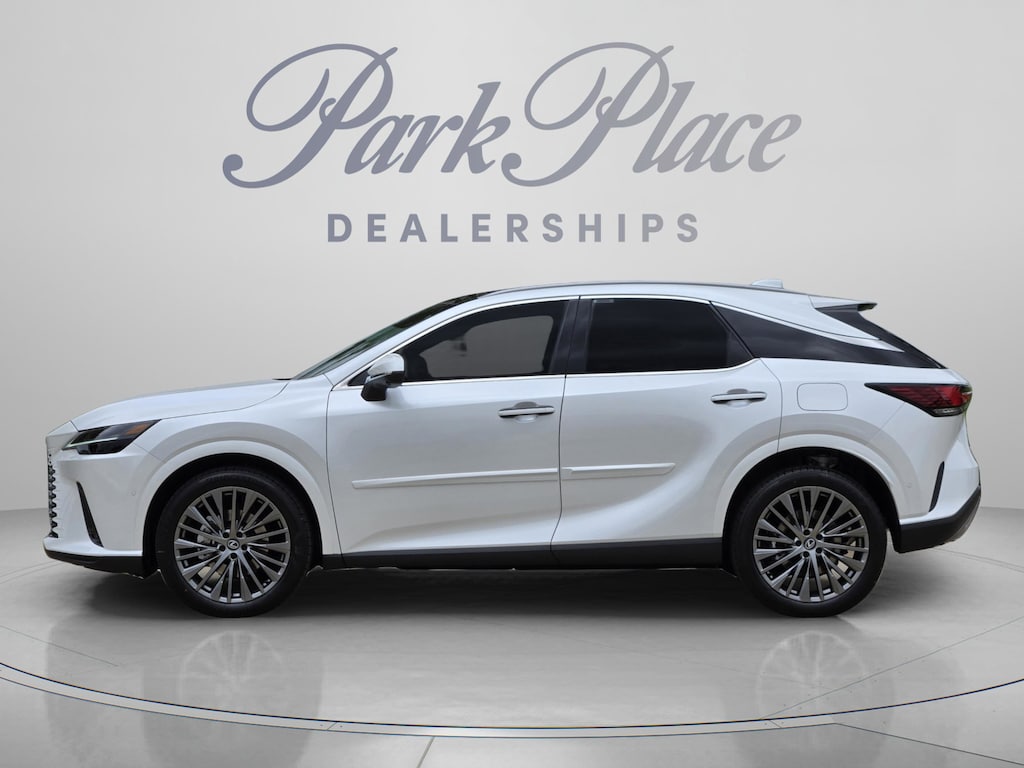 New 2026 Lexus RX 350 Luxury Sport Utility