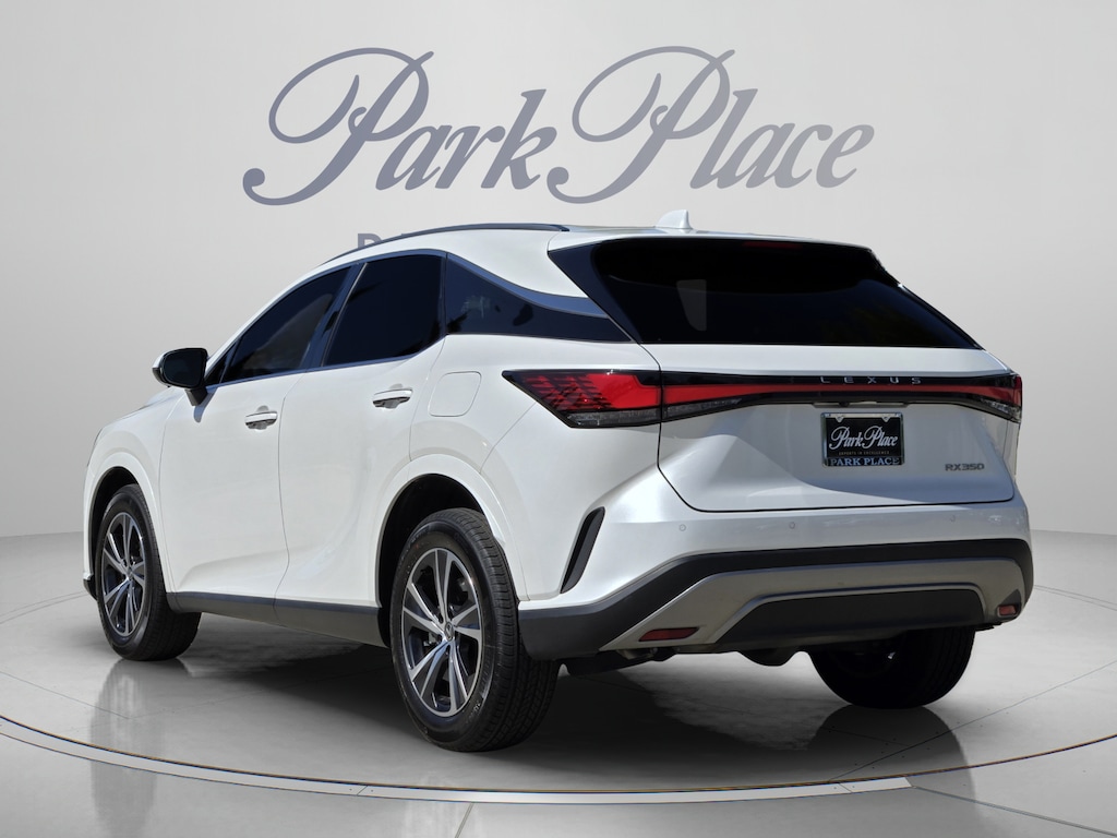 Certified 2024 Lexus RX 350 PREMIUM FWD SUV