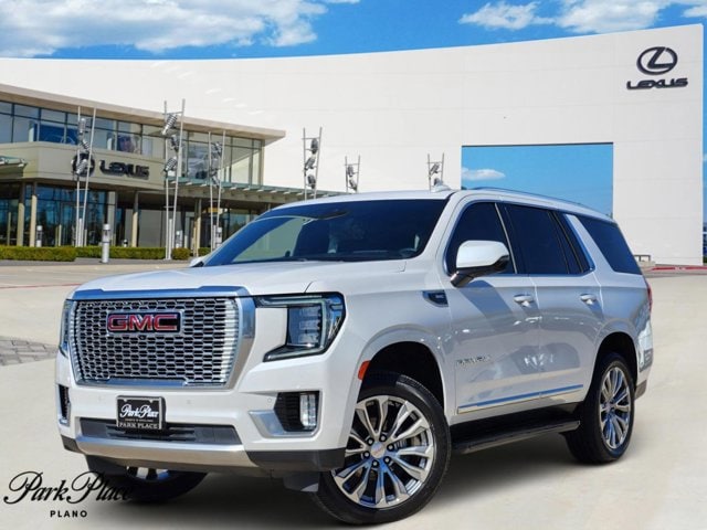2021 GMC Yukon Denali's photo