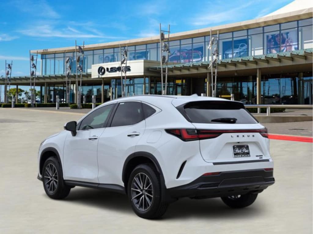 New 2026 Lexus NX 350 Premium Sport Utility
