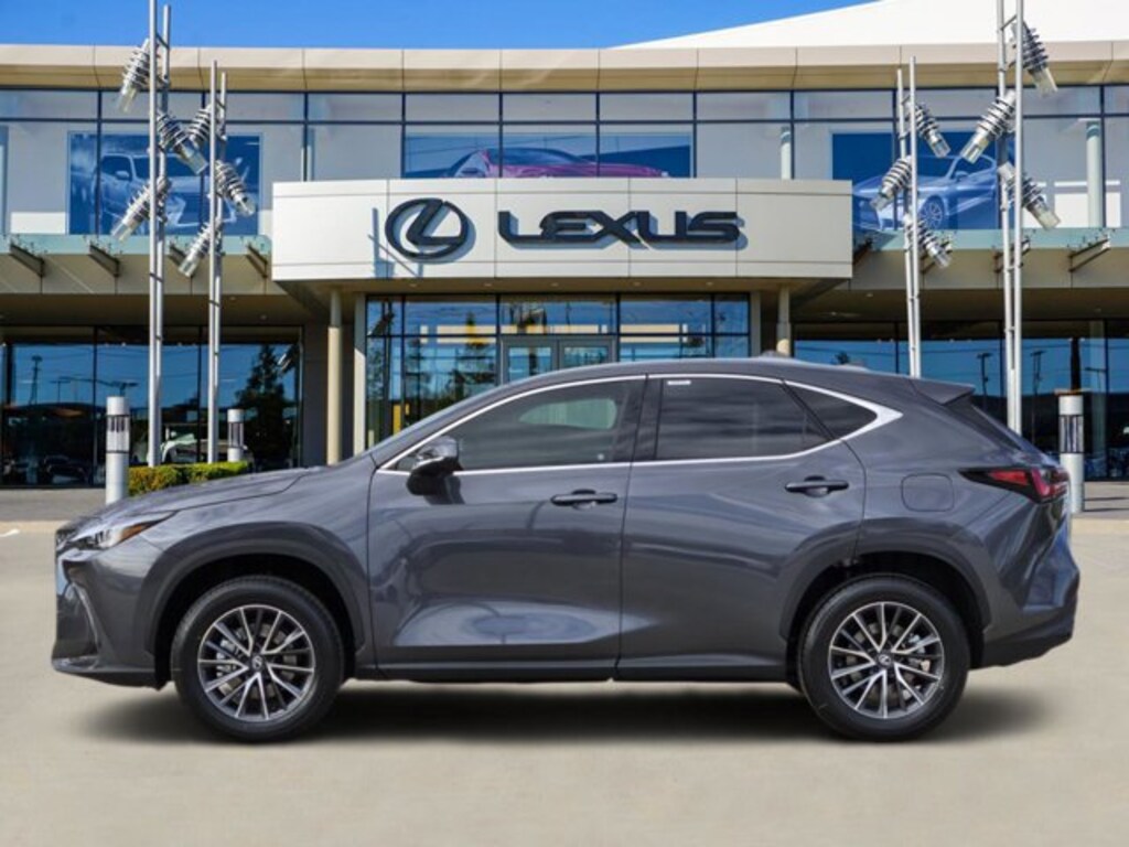 New 2026 Lexus NX 350 Base Sport Utility