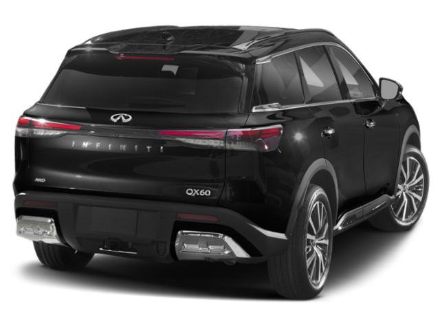 Used 2022 INFINITI QX60 LUXE SUV