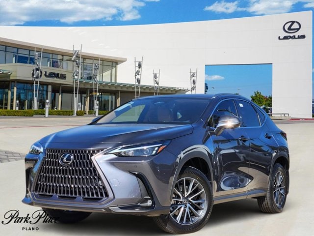 2026 Lexus NX PHEV 450h+'s photo