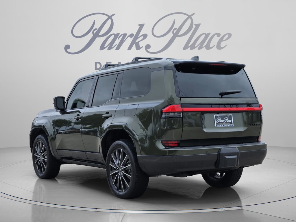 Certified 2025 Lexus GX 550 LUXURY PLUS SUV