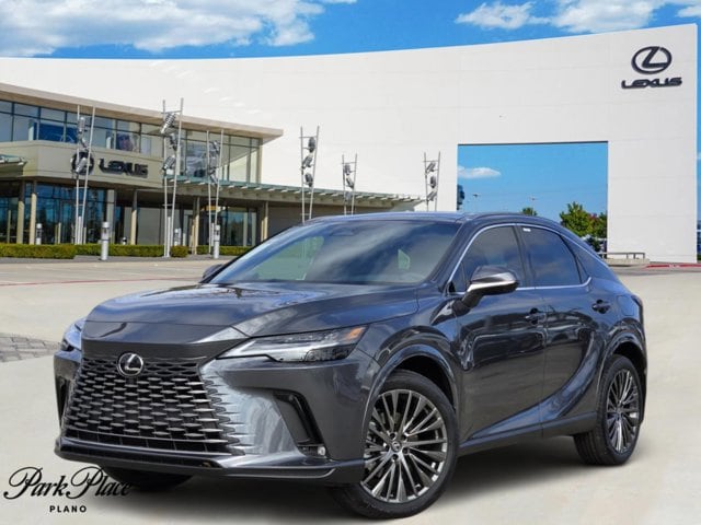 2026 Lexus RX Hybrid 350h's photo