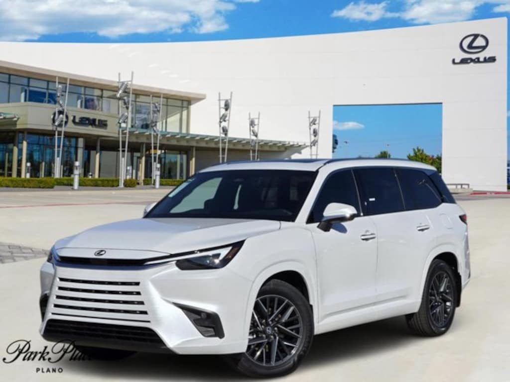 New 2026 Lexus TX 350 Premium Sport Utility