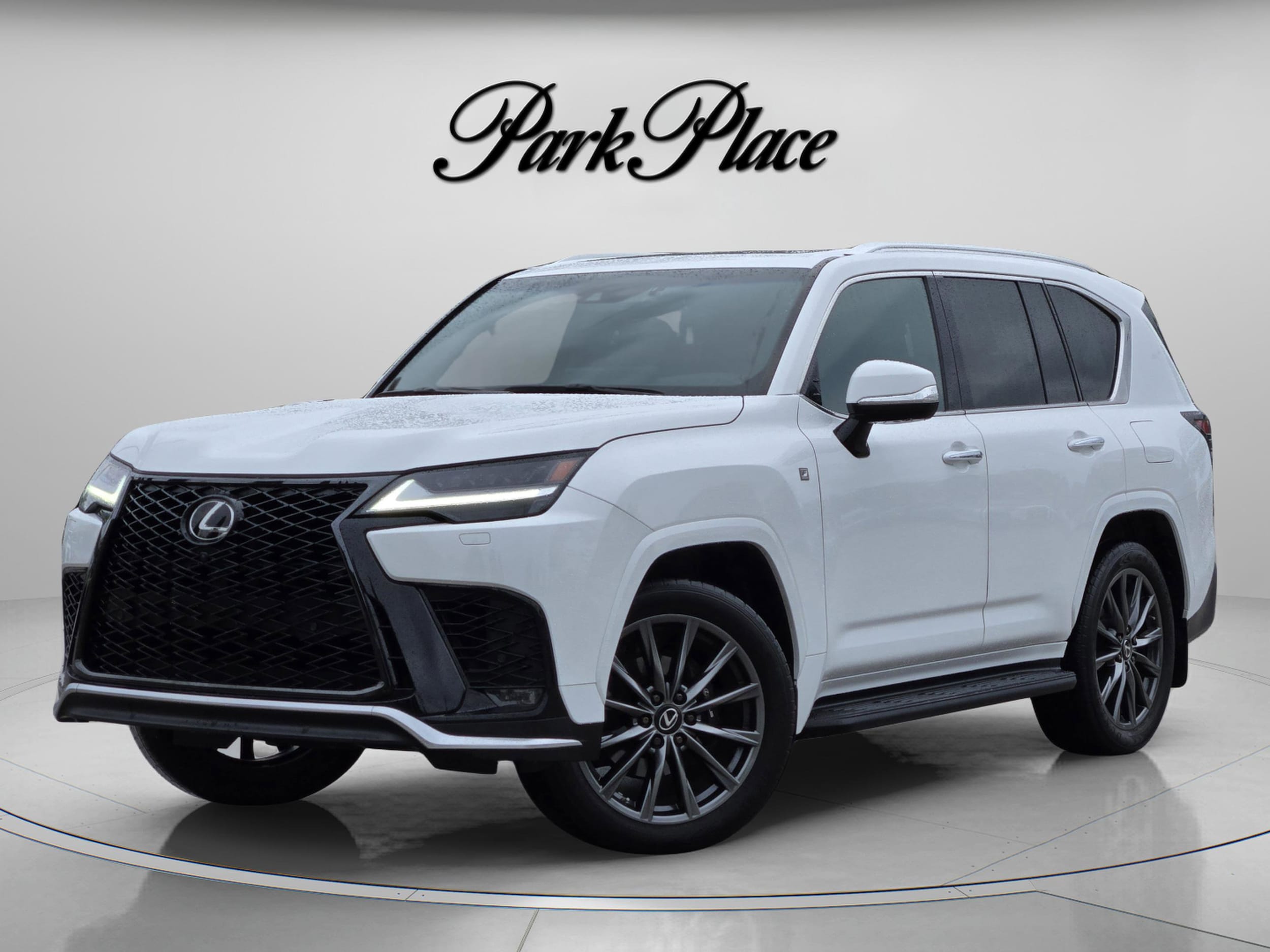 2023 Lexus LX