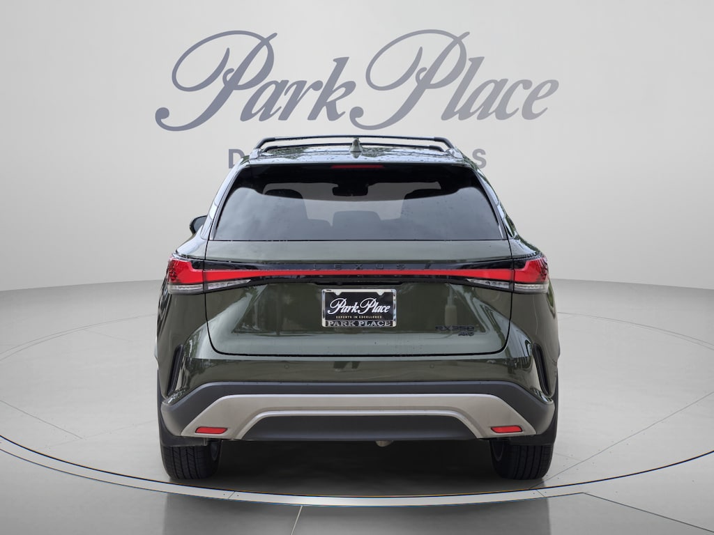 Certified 2025 Lexus RX RX 350 Premium Plus SUV