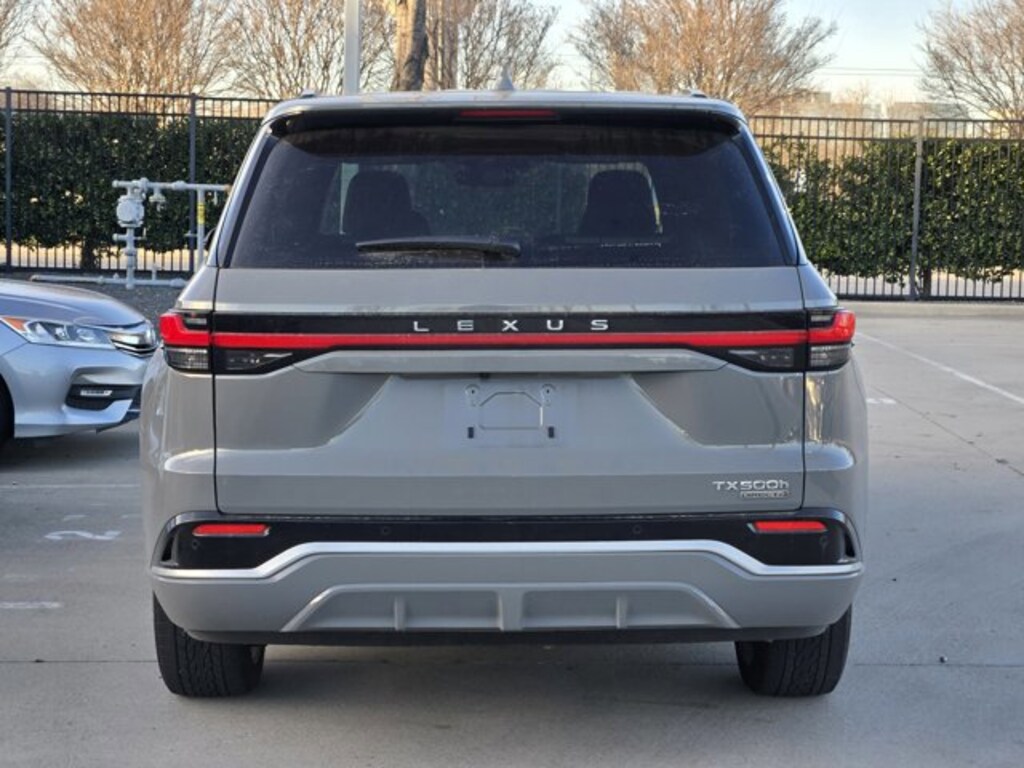 Used 2024 Lexus TX TX 500h F SPORT Premium SUV