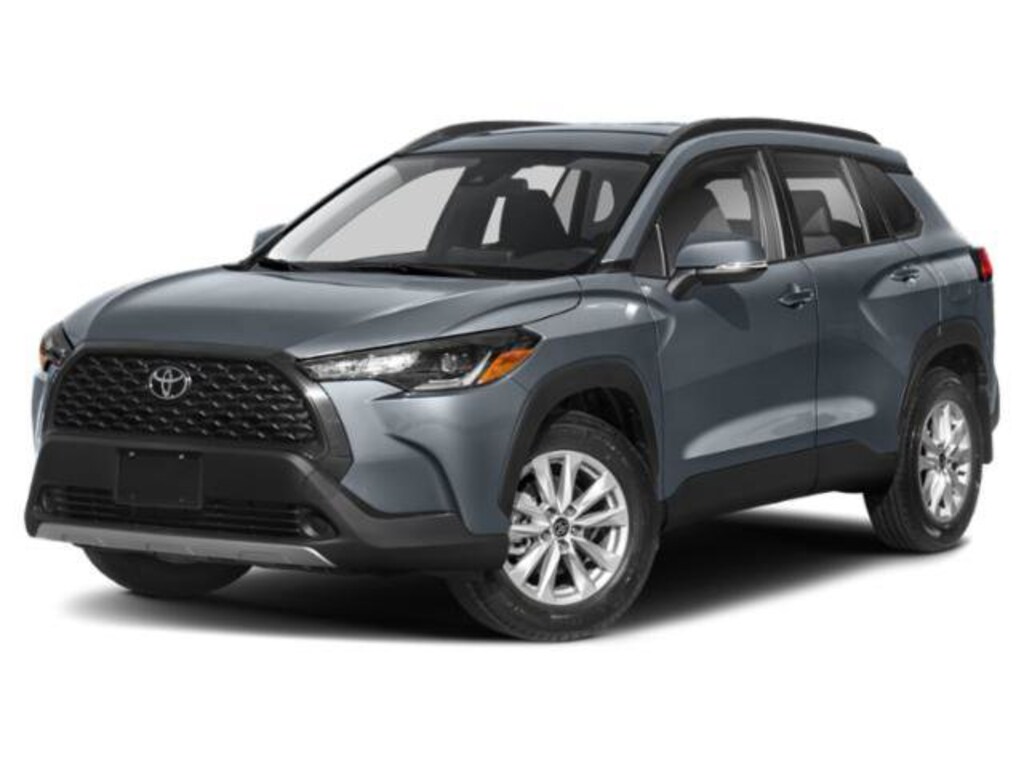 Used 2023 Toyota Corolla Cross LE SUV