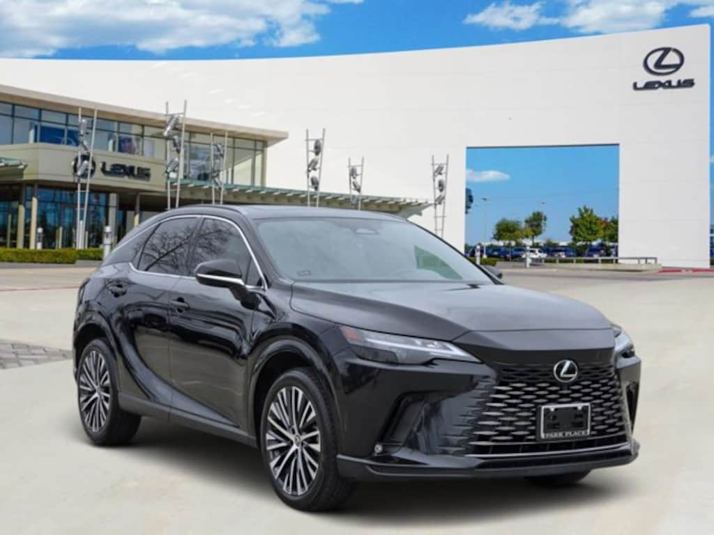 Used 2023 Lexus RX RX 350 Premium Plus SUV