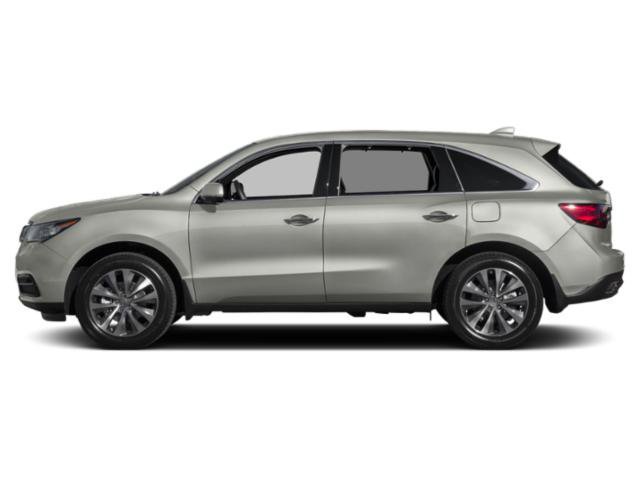 Used 2015 Acura MDX Tech Pkg SUV