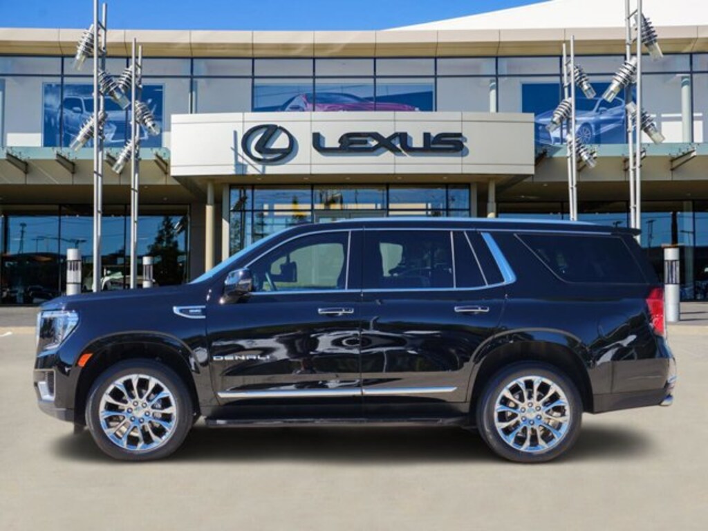 Used 2023 GMC Yukon Denali SUV