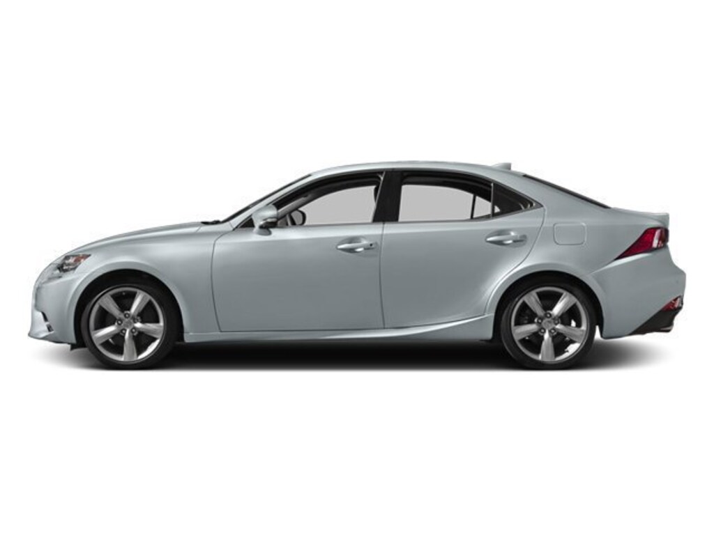 Used 2014 Lexus IS 350 F-Sport, Mark Levinson, Navigation Package Sedan
