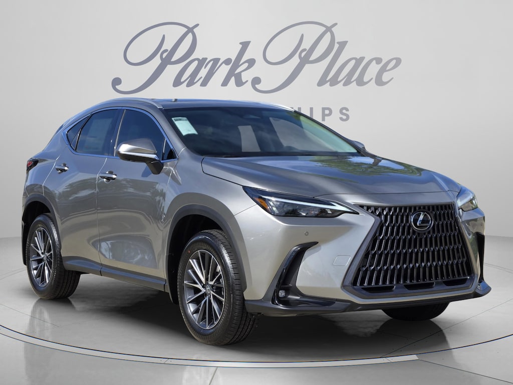 New 2026 Lexus NX 350 Premium Sport Utility