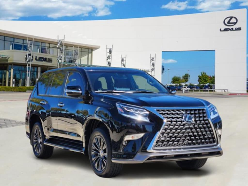 Certified 2022 Lexus GX GX 460 Premium SUV