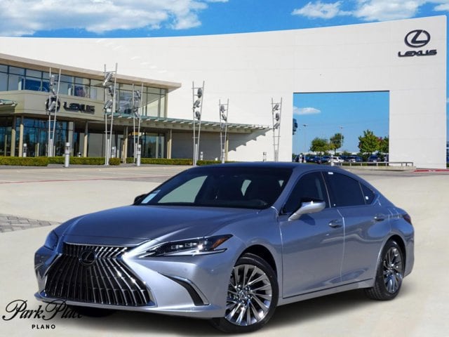 2025 Lexus ES 350 Ultra Luxury's photo
