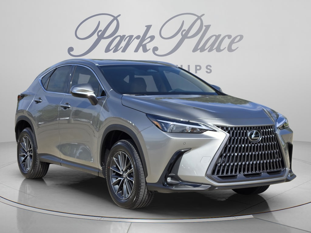 New 2026 Lexus NX 350 Premium Sport Utility
