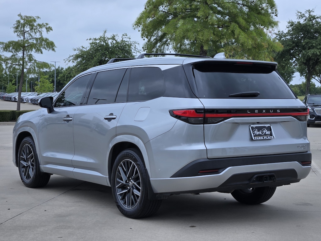Certified 2025 Lexus TX TX 350 Premium SUV