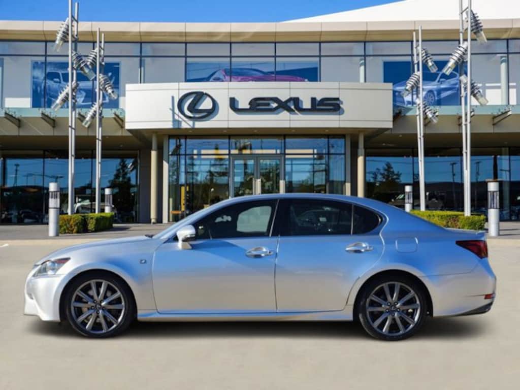 Used 2013 Lexus GS 350 F SPORT, Navigation Package Sedan