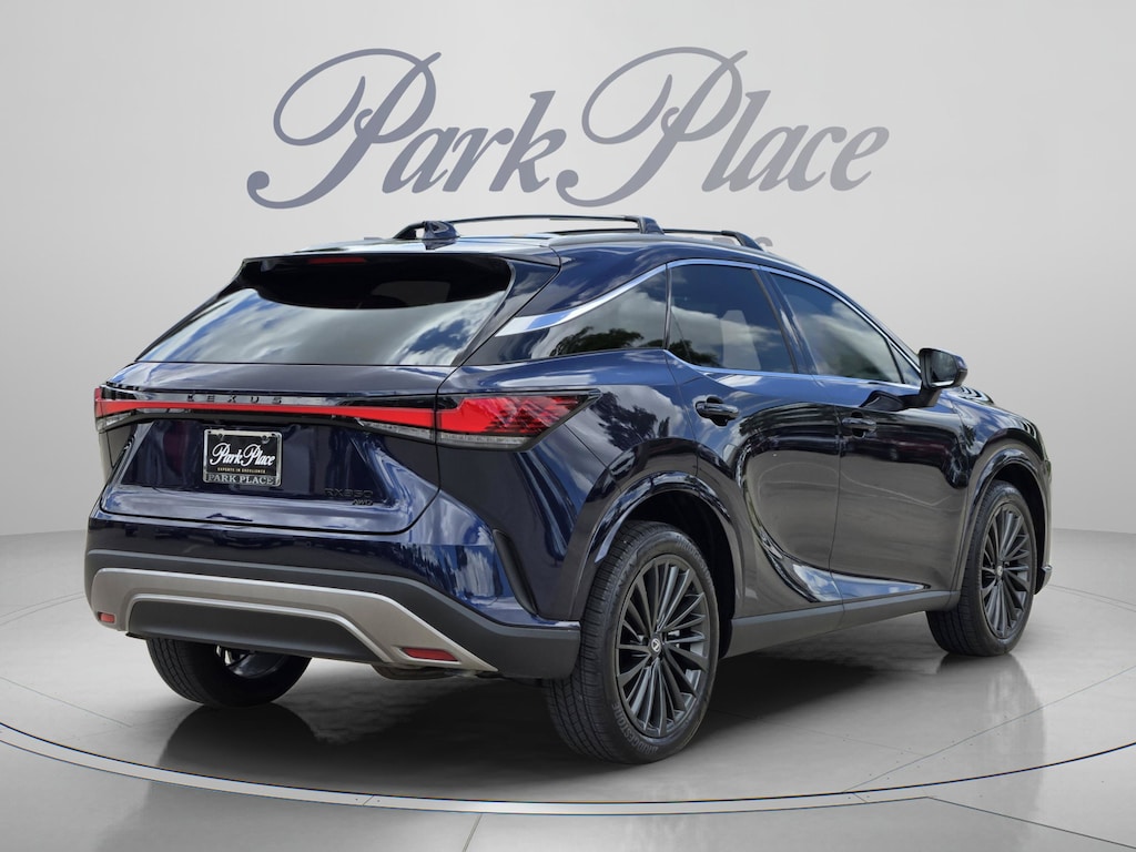 Certified 2026 Lexus RX 350 PREMIUM SUV
