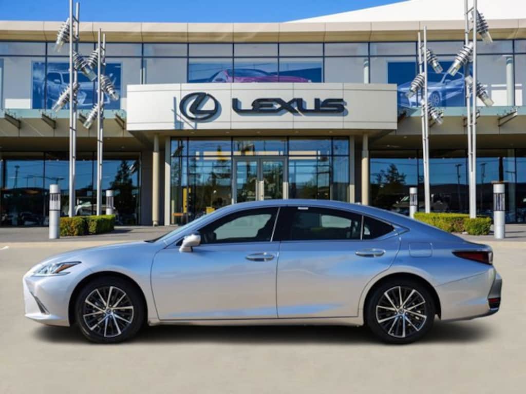 New 2025 Lexus ES 300h Base SEDAN