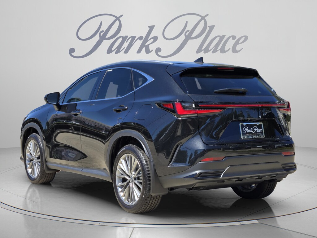 New 2026 Lexus NX 350 Luxury Sport Utility