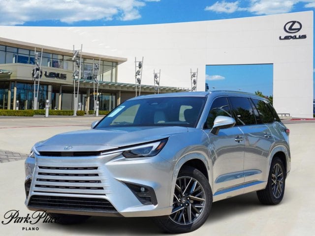 2025 Lexus TX Premium's photo