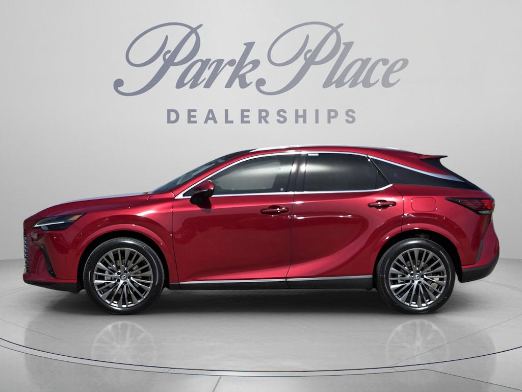 Used 2026 Lexus RX RX 350 Luxury SUV