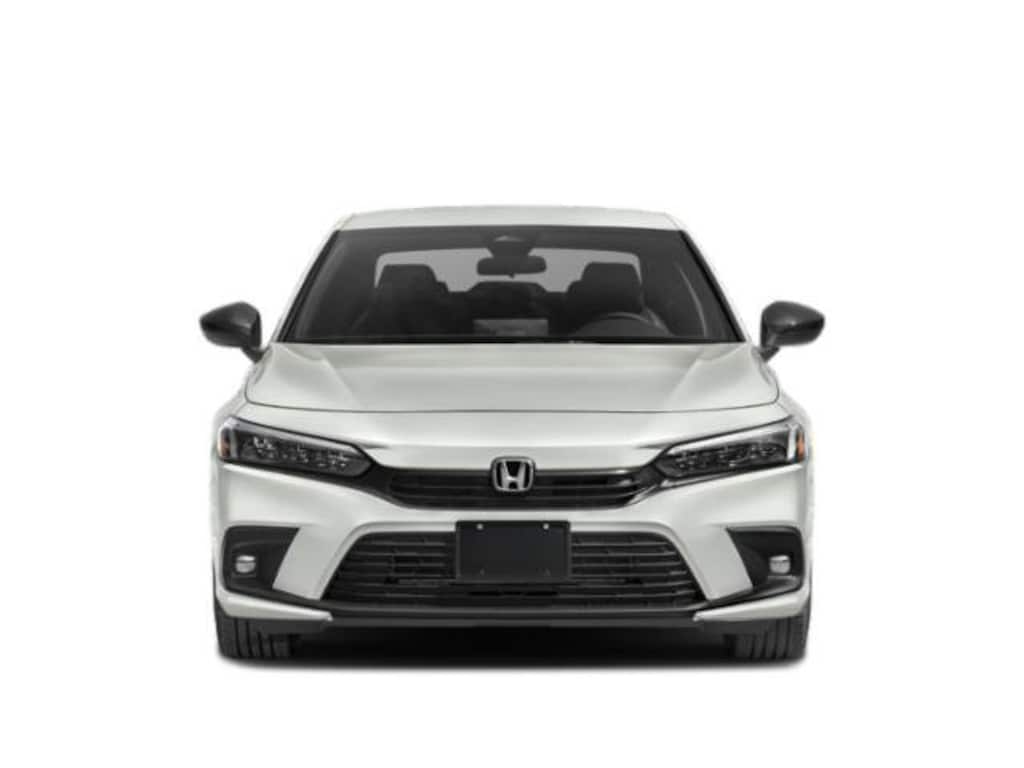 Used 2022 Honda Civic Sedan Sport Sedan