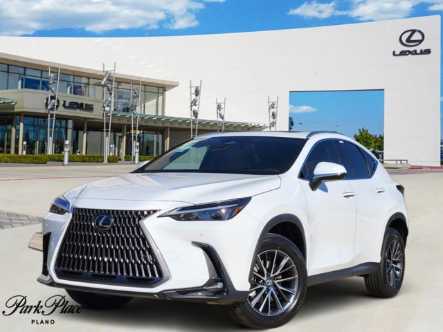 2026 Lexus NX 350's photo