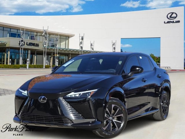 2026 Lexus RZ 350e Signature's photo