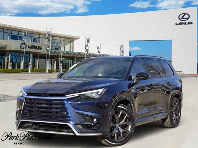 2026 Lexus TX Hybrid F Sport Premium's photo