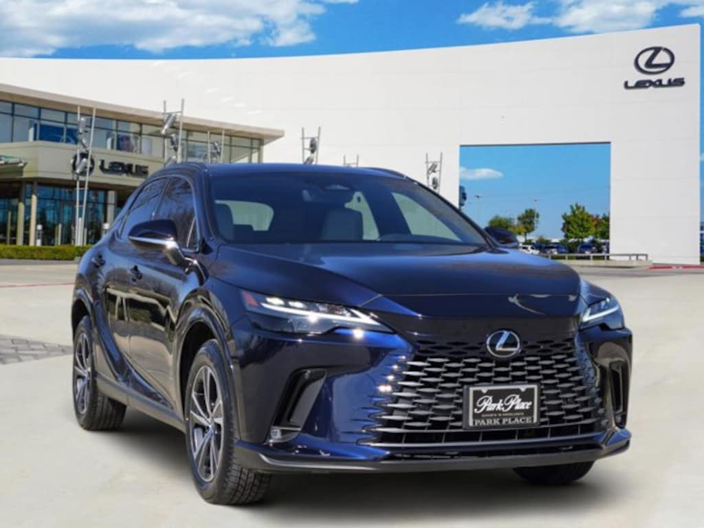 Certified 2024 Lexus RX 350 PREMIUM FWD SUV