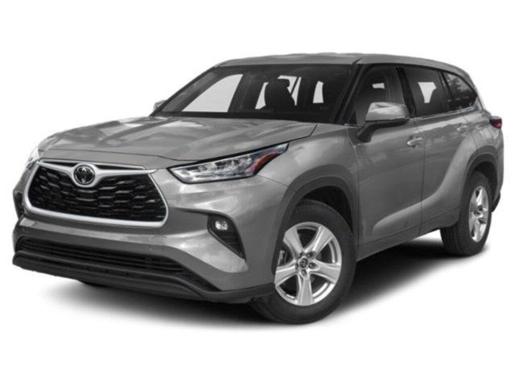 Used 2020 Toyota Highlander LE SUV