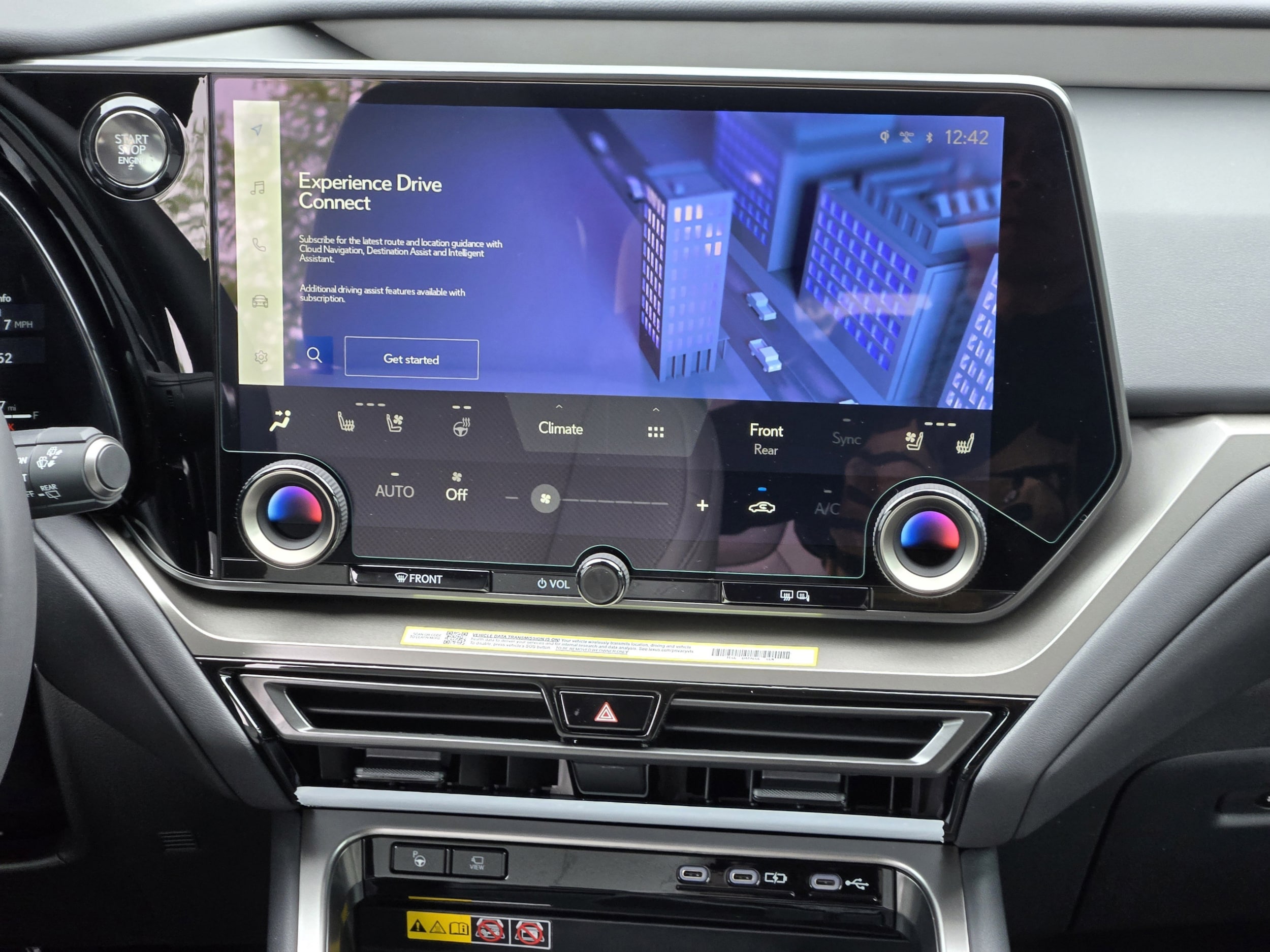 2026 Lexus TX 350 Premium - Photo 9