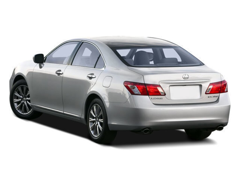 Used 2009 Lexus ES 350 Navigation, Premium Plus Package Sedan