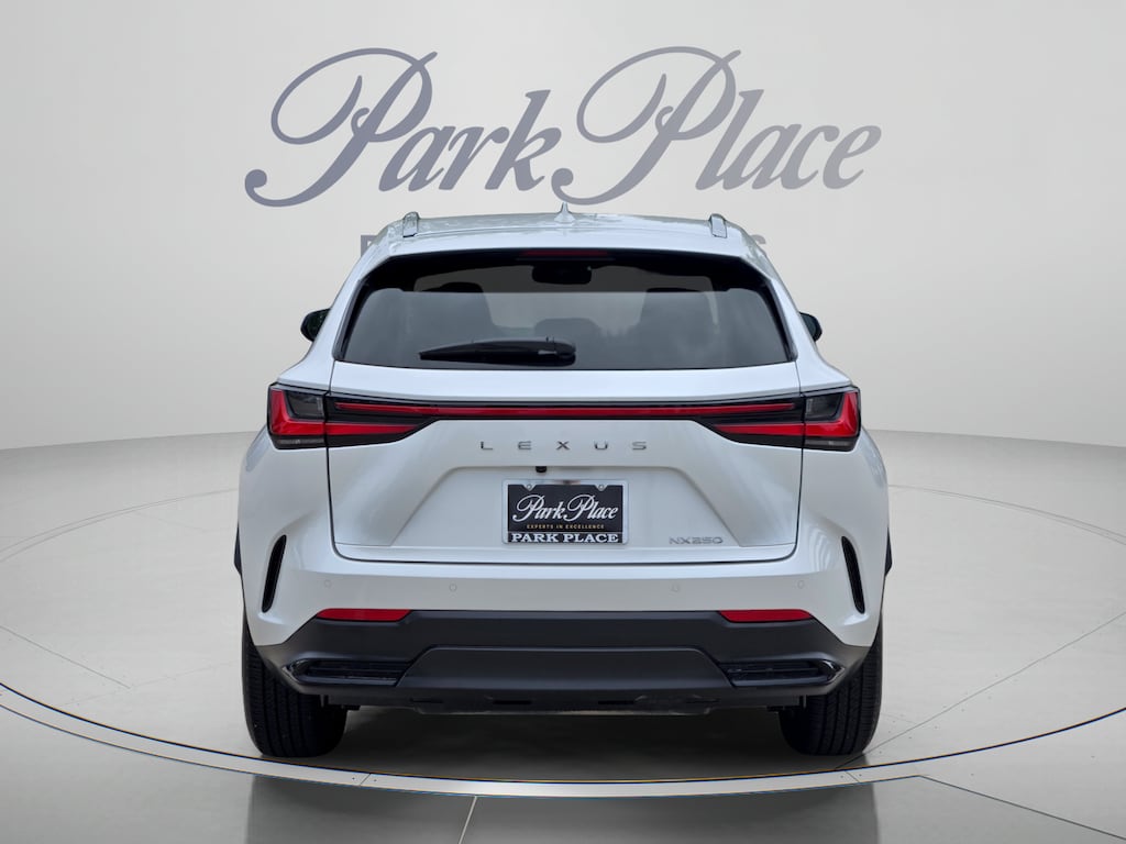 Used 2025 Lexus NX NX 250 Premium SUV