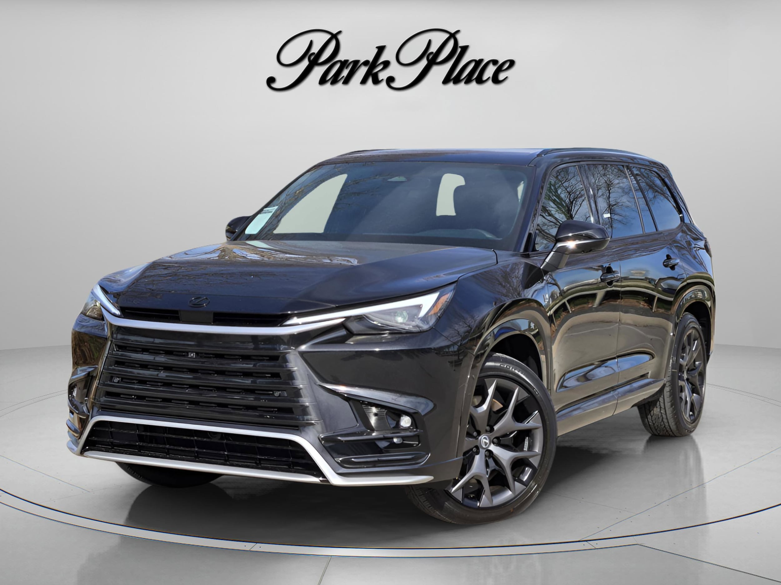 2026 Lexus TX 500h 500h F Sport Premium's photo