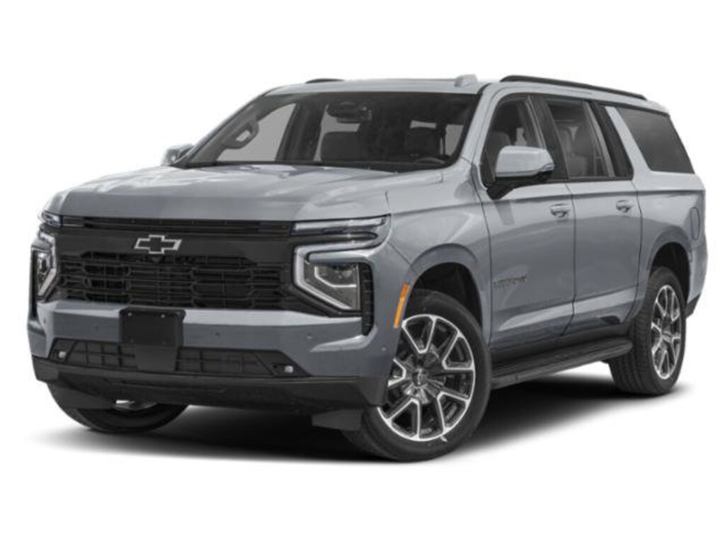 Used 2025 Chevrolet Suburban RST SUV