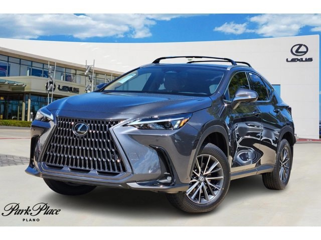 2026 Lexus NX 350's photo