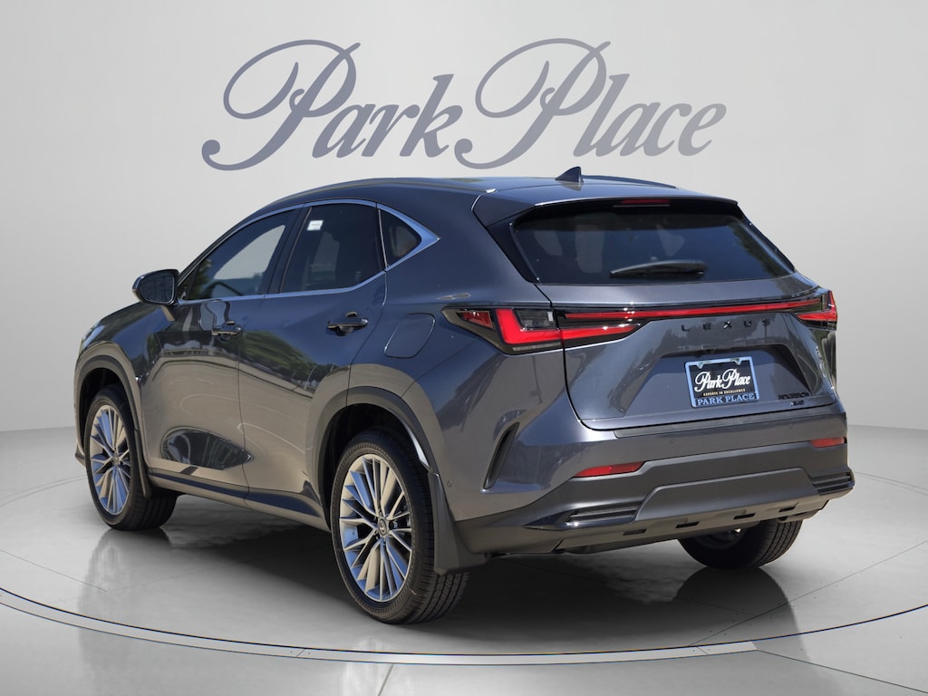 New 2026 Lexus NX 350h Luxury Sport Utility