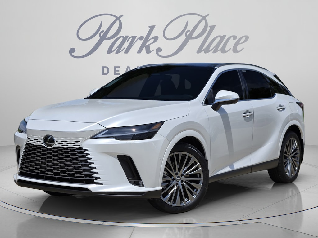 New 2026 Lexus RX 350 Luxury Sport Utility