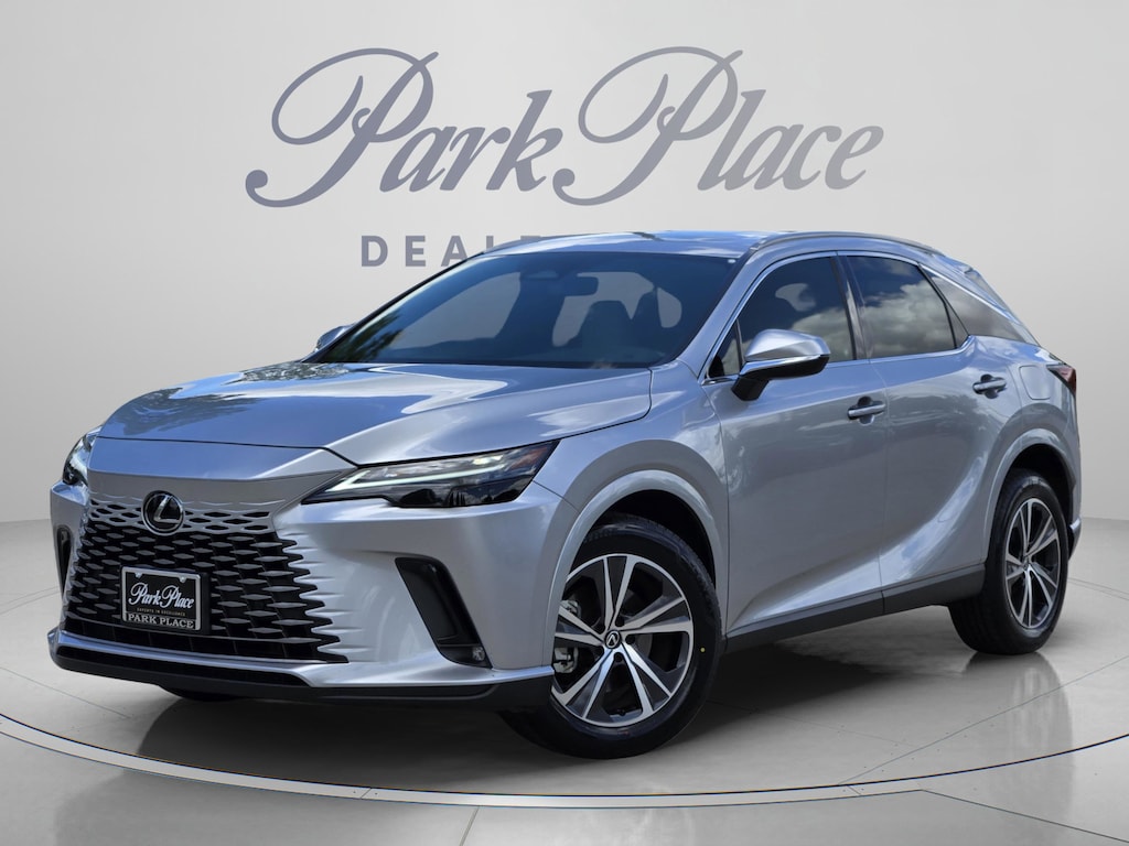 Certified 2023 Lexus RX 350 PREMIUM FWD SUV