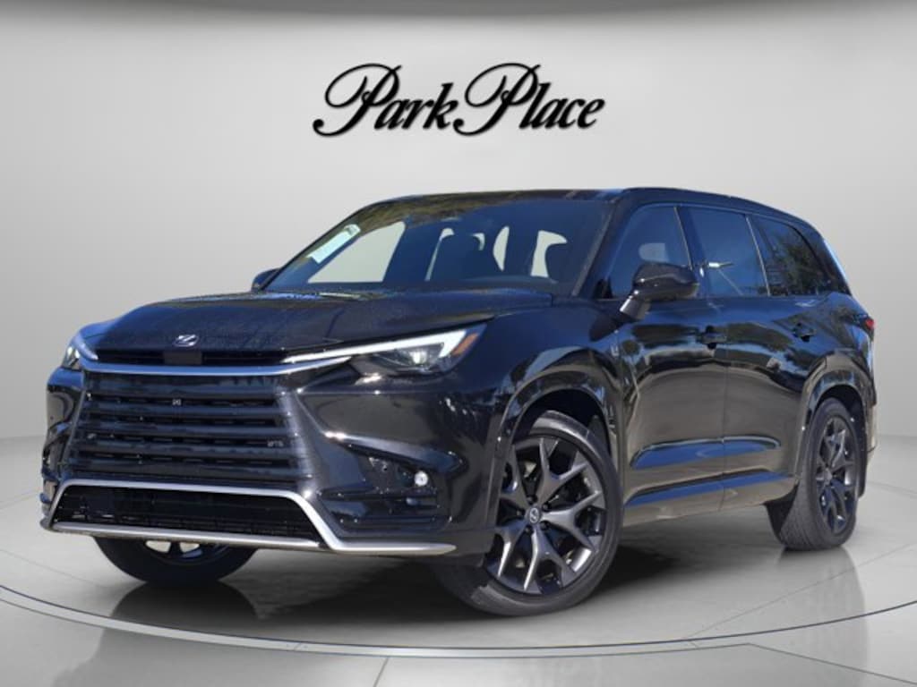 New 2026 Lexus TX 500h F SPORT Performance Premium Sport Utility