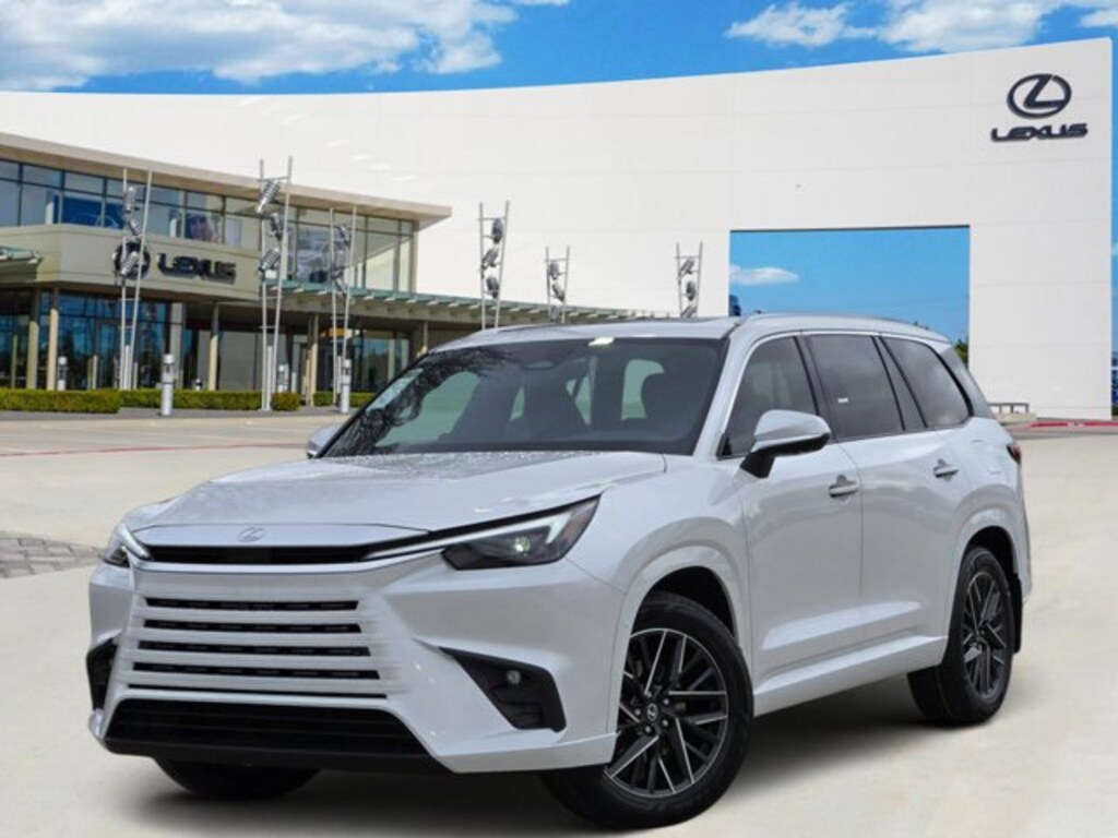 New 2026 Lexus TX 350 Premium Sport Utility