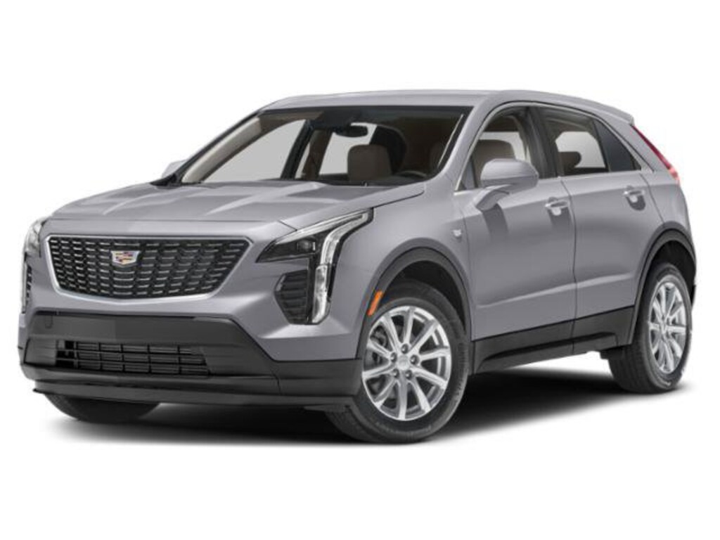 Used 2023 CADILLAC XT4 FWD Luxury SUV