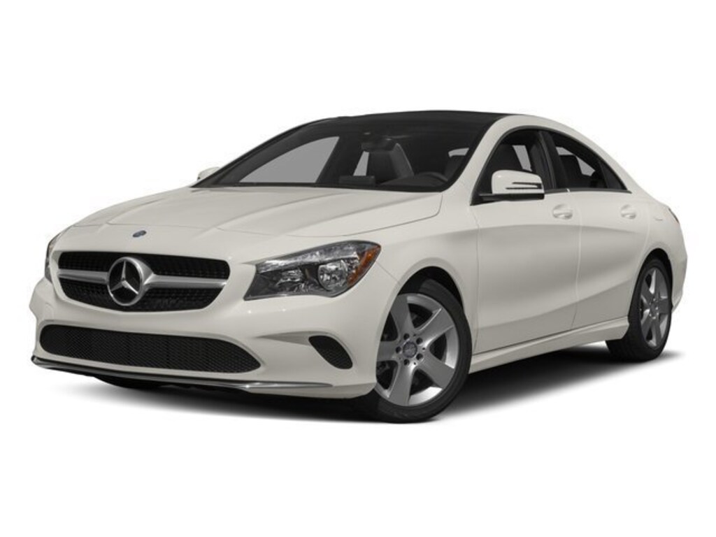 Used 2017 Mercedes-Benz CLA CLA 250 Coupe