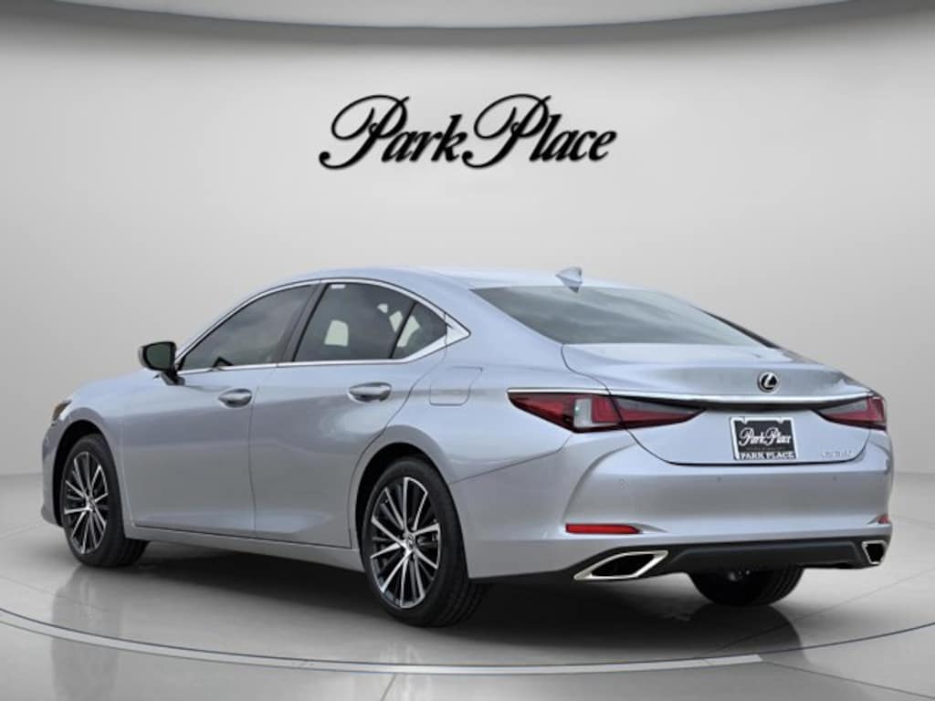 New 2025 Lexus ES 350 Base SEDAN